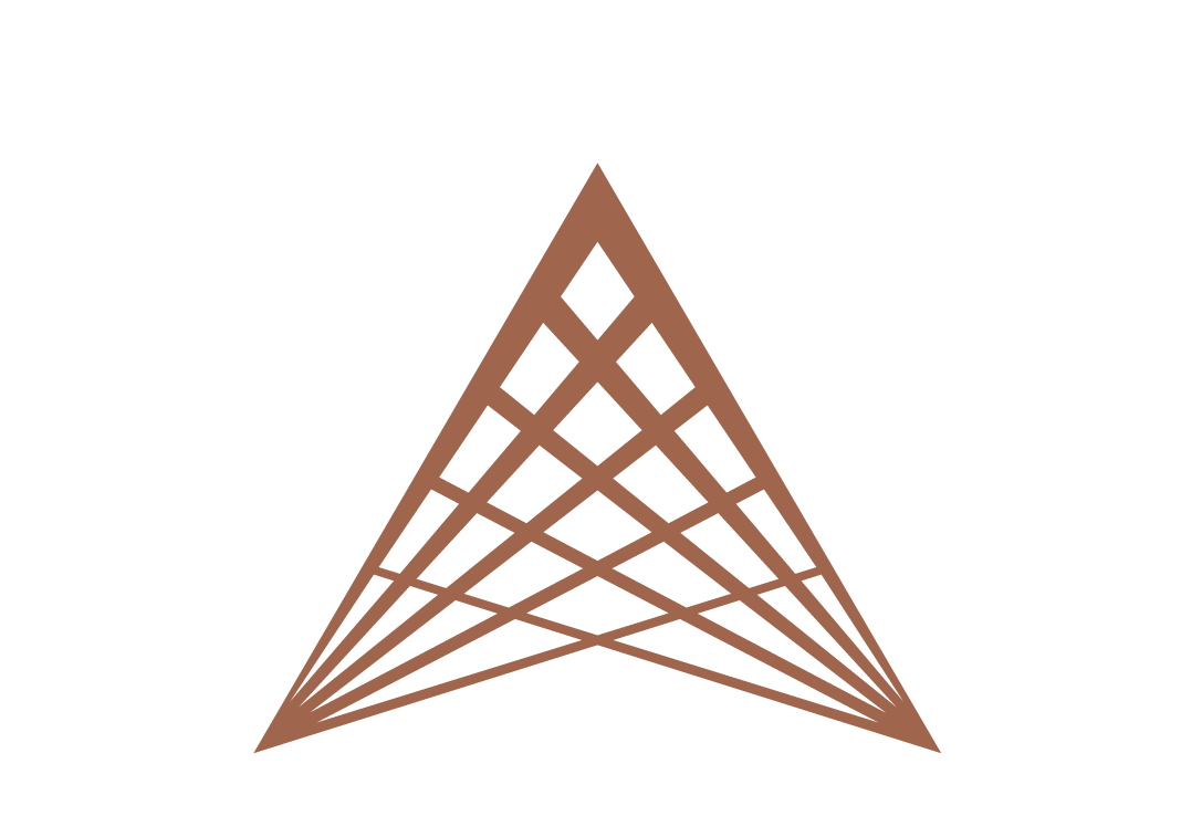 Overlapping ovals motif
